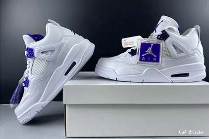 CT8527- Purple” 518 Resilient “Court 4 7591 Jordan Air 0830